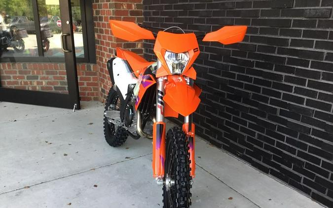 2024 KTM 450 XCF-W