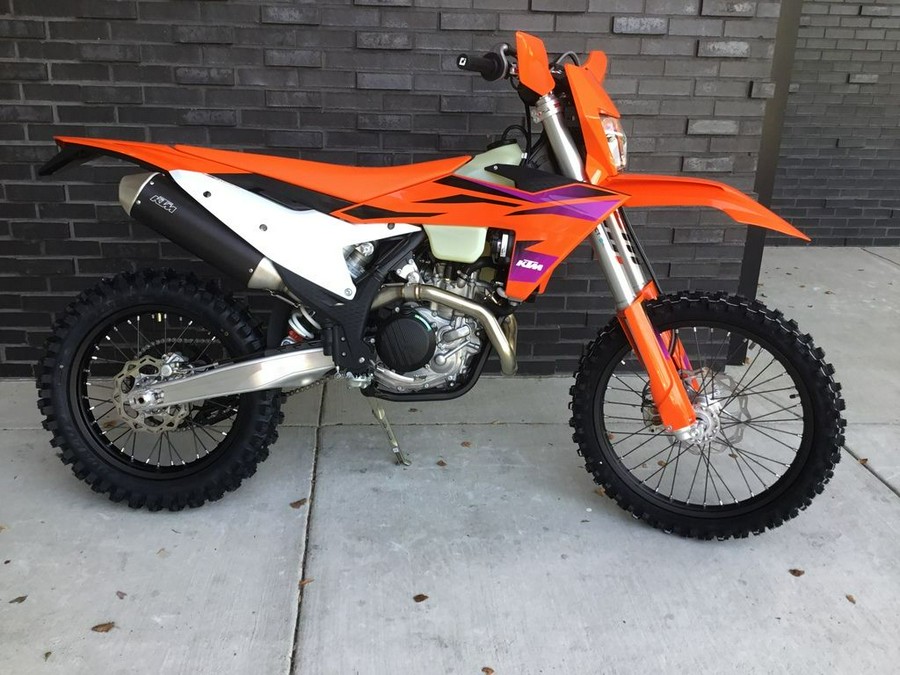 2024 KTM 450 XCF-W