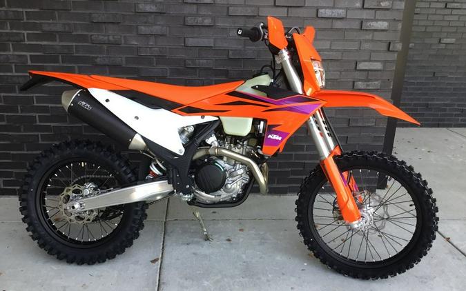 2024 KTM 450 XCF-W