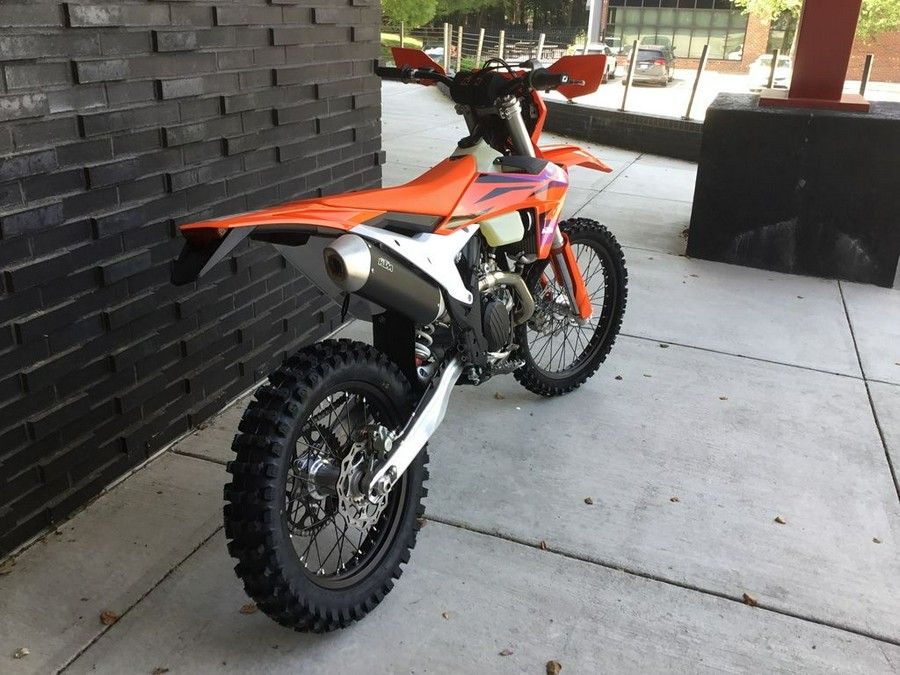 2024 KTM 450 XCF-W