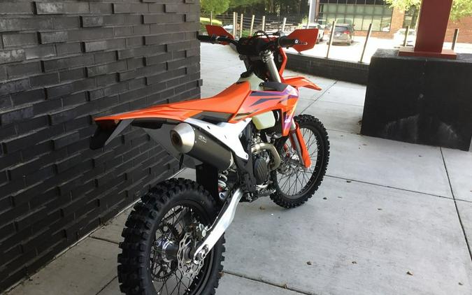 2024 KTM 450 XCF-W