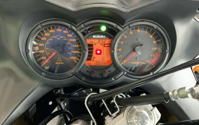 2008 Suzuki V-Strom 650