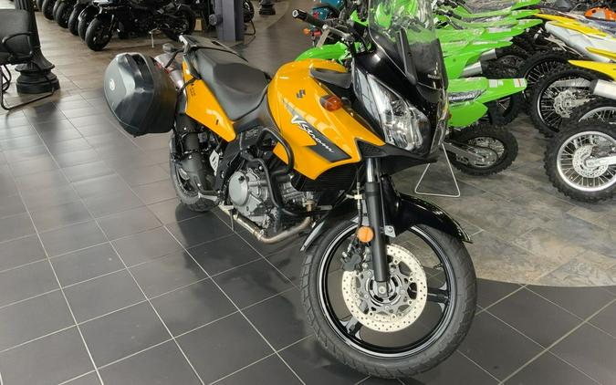 2008 Suzuki V-Strom 650