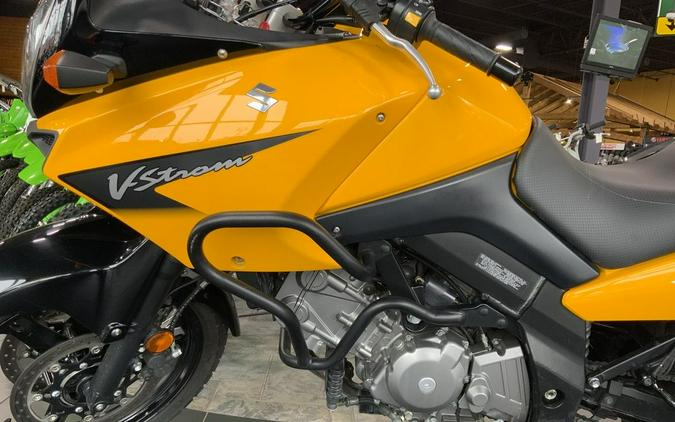 2008 Suzuki V-Strom 650