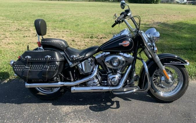 2015 Harley-Davidson® FLSTC - Heritage Softail® Classic