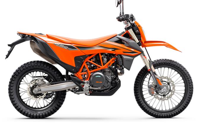 2024 KTM 690 ENDURO R