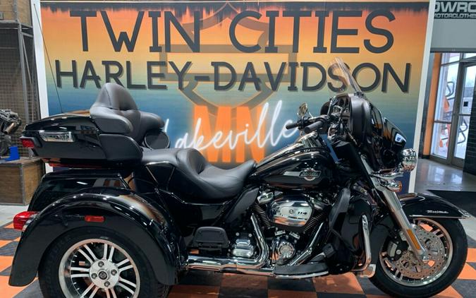 Tri Glide® Ultra  Harley-Davidson® Winnipeg