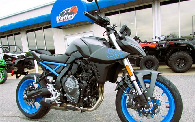 2024 Suzuki GSX-S 8S