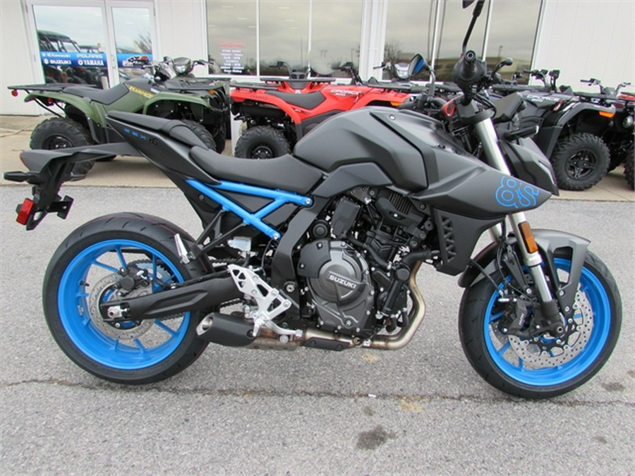 2024 Suzuki GSX-S 8S