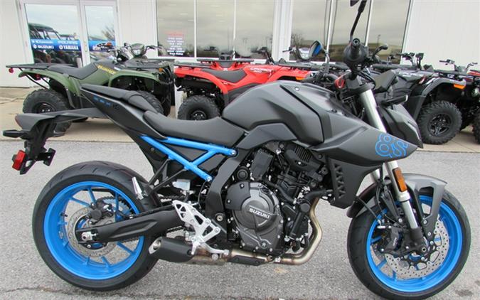 2024 Suzuki GSX-S 8S