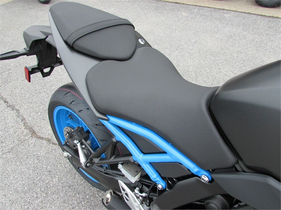 2024 Suzuki GSX-S 8S