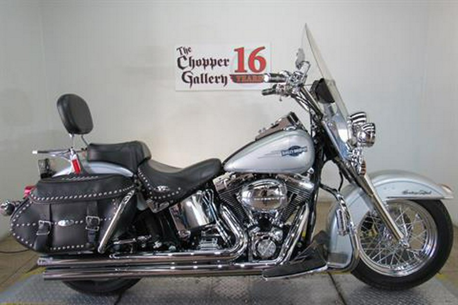 2005 Harley-Davidson Heritage Softail Classic