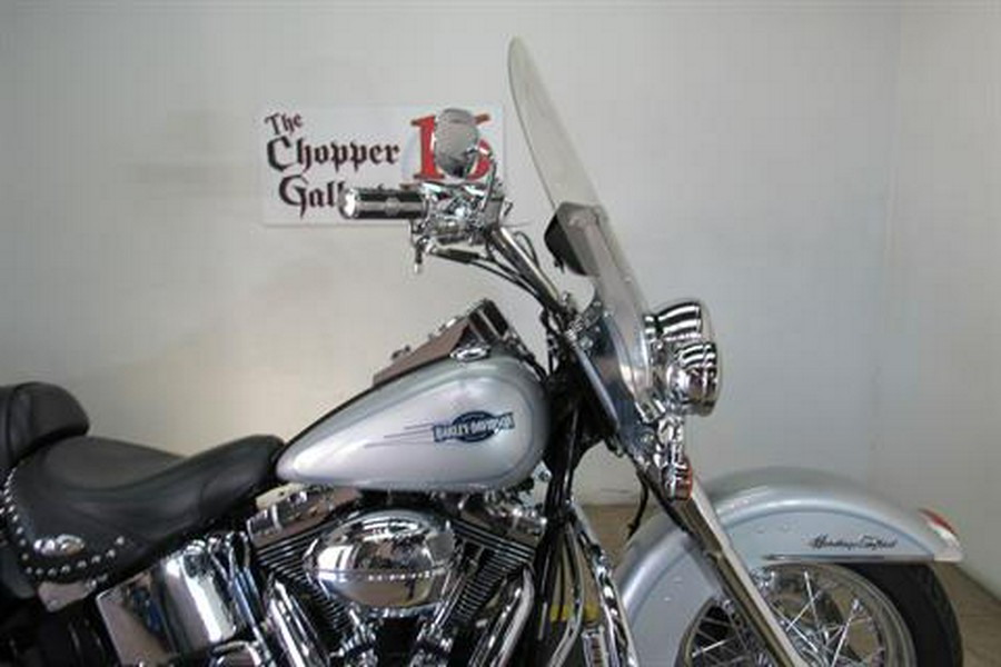 2005 Harley-Davidson Heritage Softail Classic
