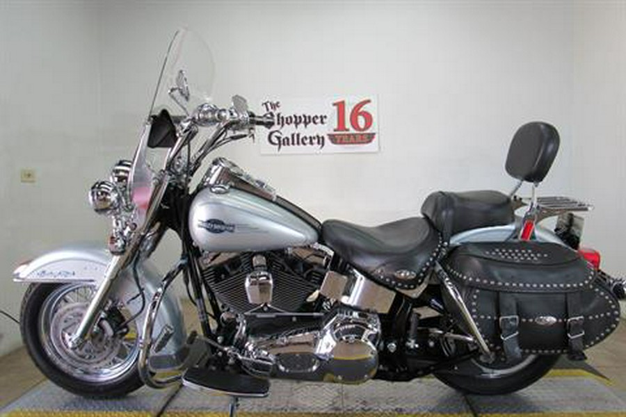 2005 Harley-Davidson Heritage Softail Classic