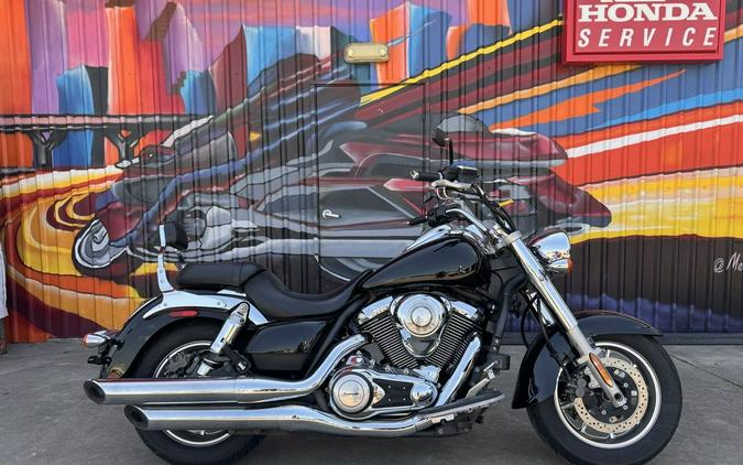 2012 Kawasaki Vulcan® 1700 Classic