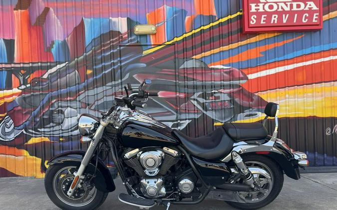 2012 Kawasaki Vulcan® 1700 Classic