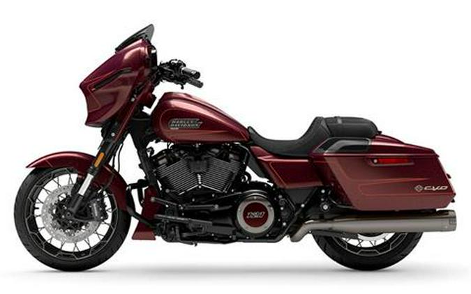 2024 Harley-Davidson CVO™ Street Glide®