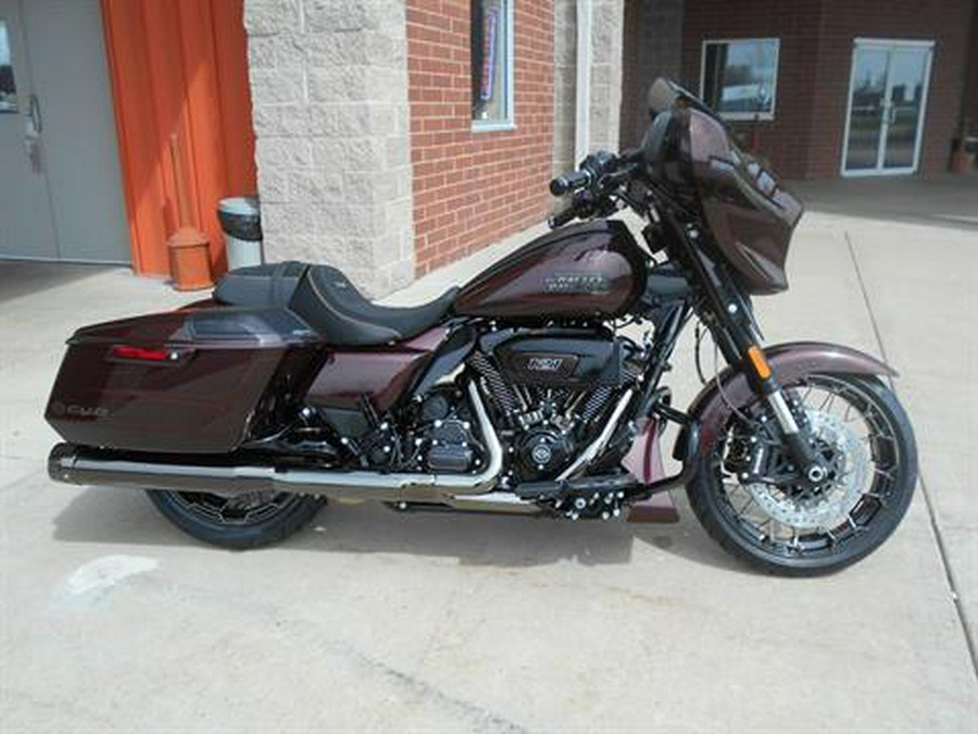 2024 Harley-Davidson CVO™ Street Glide®