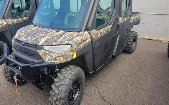 2024 Polaris Ranger Crew XP 1000 NorthStar Edition Ultimate