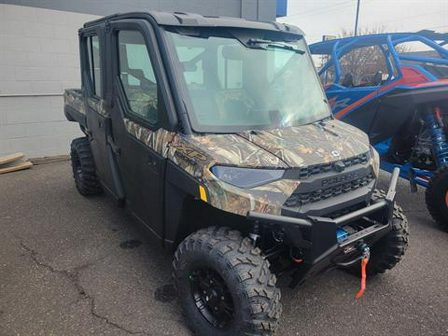 2024 Polaris Ranger Crew XP 1000 NorthStar Edition Ultimate