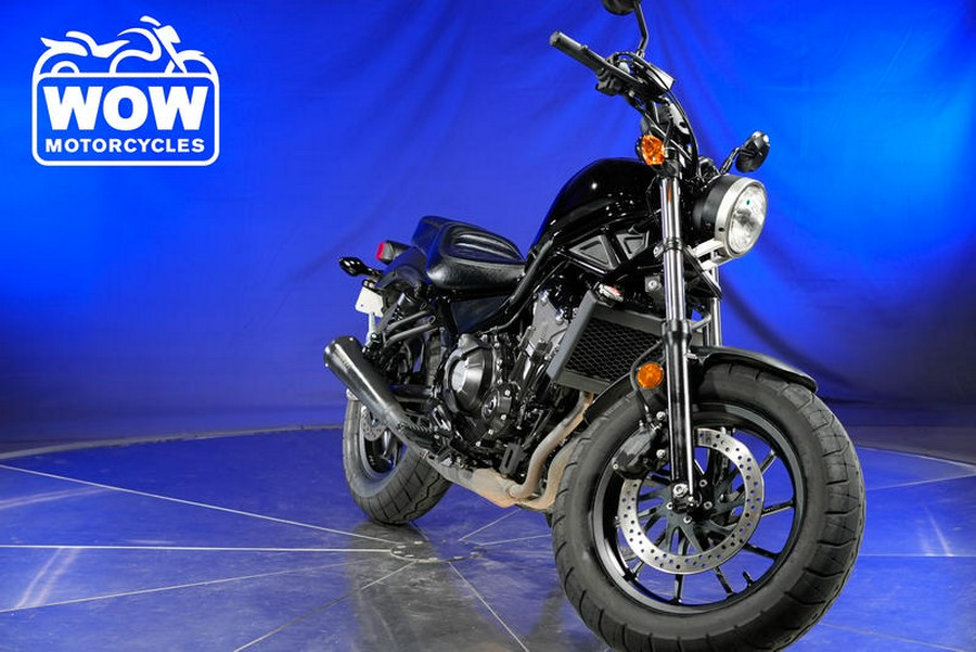 2019 Honda® REBEL 500