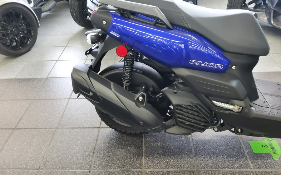 2023 Yamaha Zuma 125