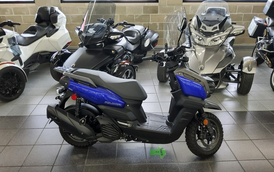 2023 Yamaha Zuma 125