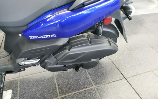 2023 Yamaha Zuma 125