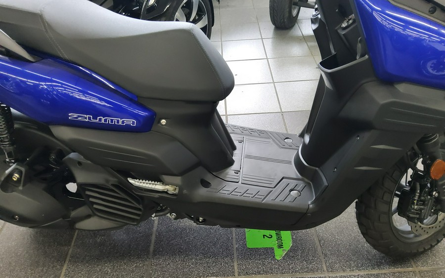 2023 Yamaha Zuma 125