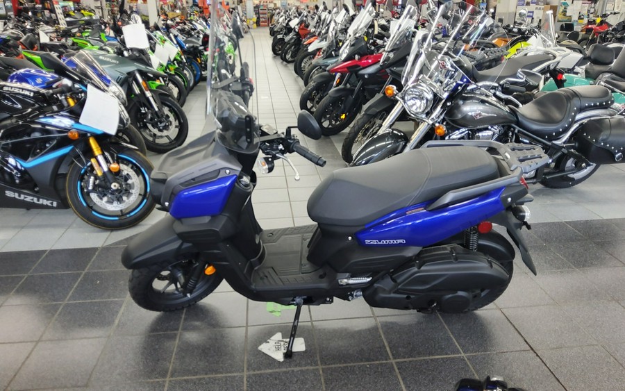 2023 Yamaha Zuma 125