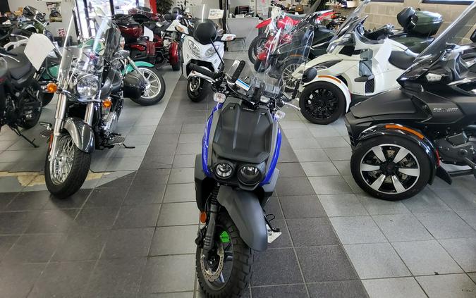 2023 Yamaha Zuma 125