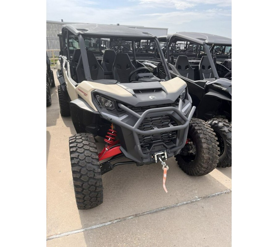 2024 Can-Am™ Commander MAX XT-P 1000R