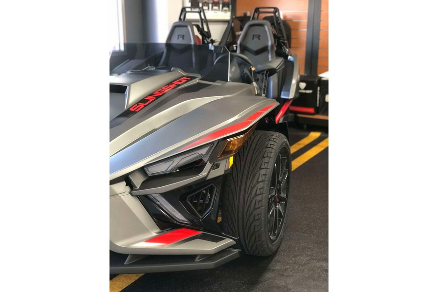 2024 Slingshot R AUTODRIVE