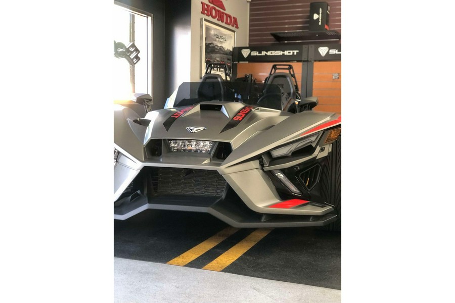 2024 Slingshot R AUTODRIVE