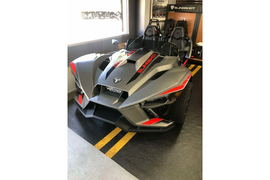 2024 Slingshot R AUTODRIVE