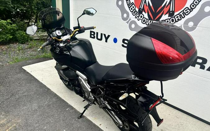 2010 Kawasaki Versys®