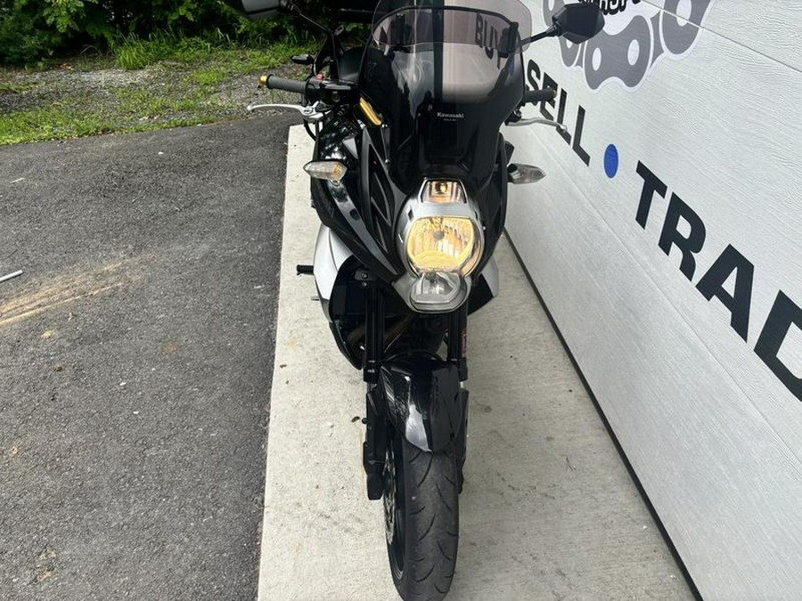 2010 Kawasaki Versys®