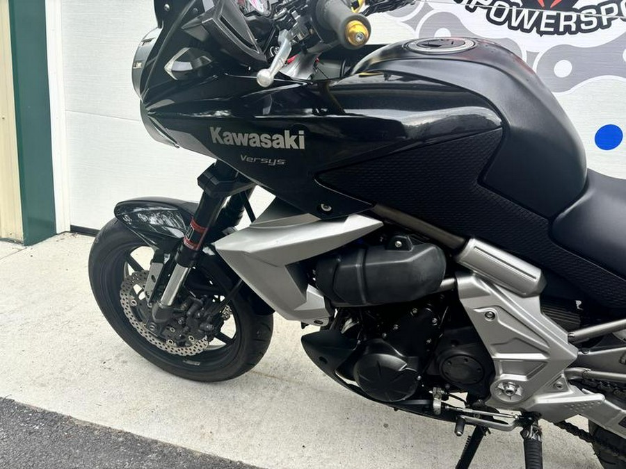 2010 Kawasaki Versys®