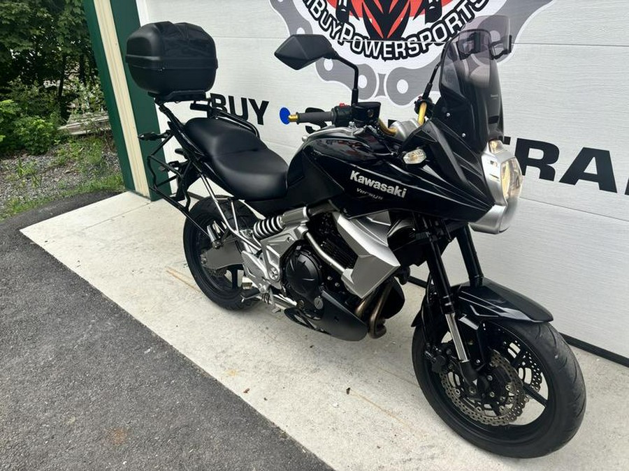 2010 Kawasaki Versys®