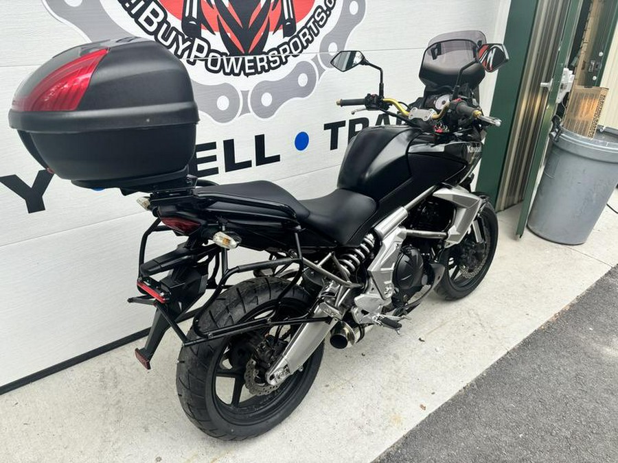 2010 Kawasaki Versys®