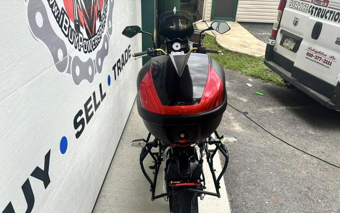 2010 Kawasaki Versys®