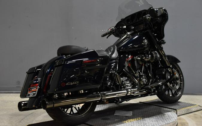 2022 Harley-Davidson CVO Street Glide