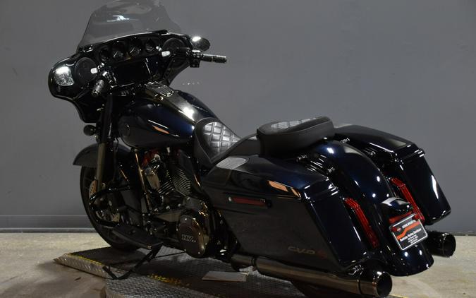 2022 Harley-Davidson CVO Street Glide