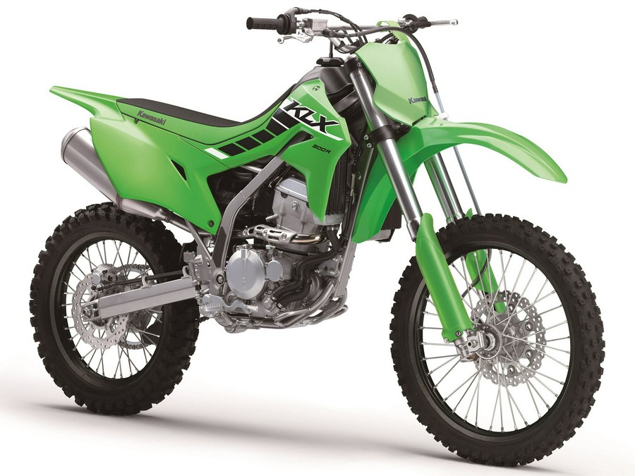 2025 Kawasaki KLX 300R