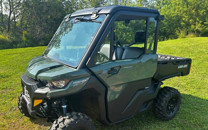 2024 Can-Am Defender HD9 DPS CAB