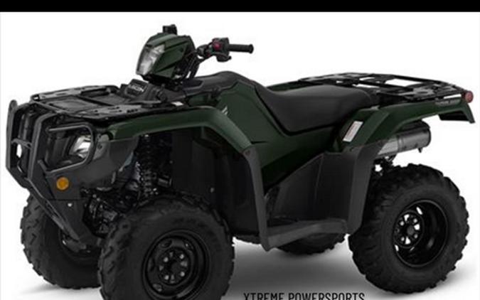 2024 Honda FourTrax Foreman Rubicon 4x4 Automatic DCT EPS