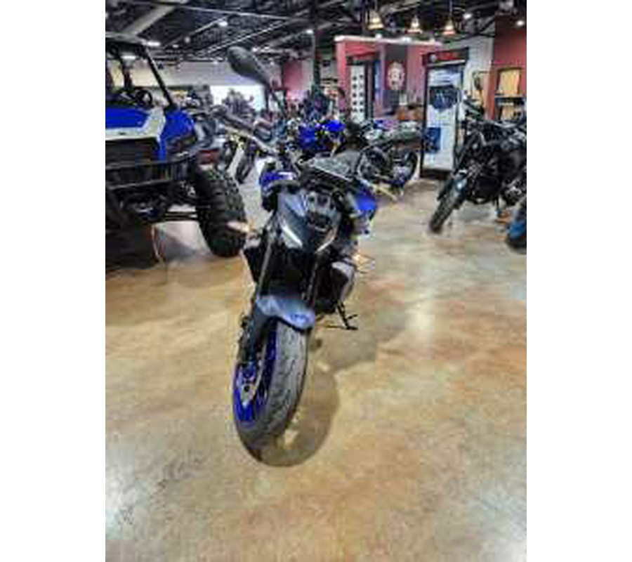 2025 Yamaha MT-09