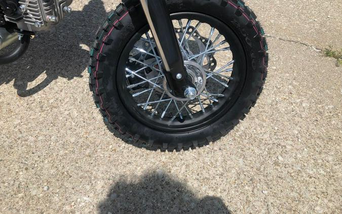 2025 SSR Motorsports SR70 AE