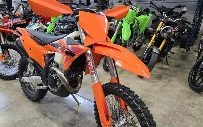 2025 KTM 350 XC-F