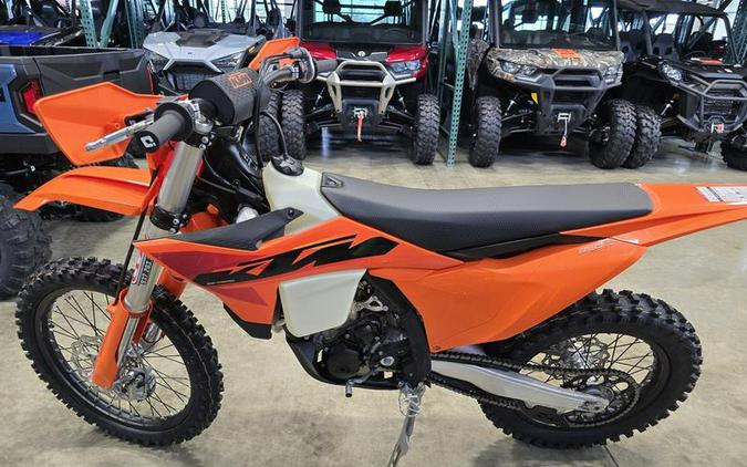 2025 KTM 350 XC-F
